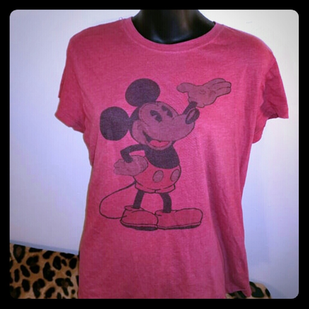 Disney 2xl shirt